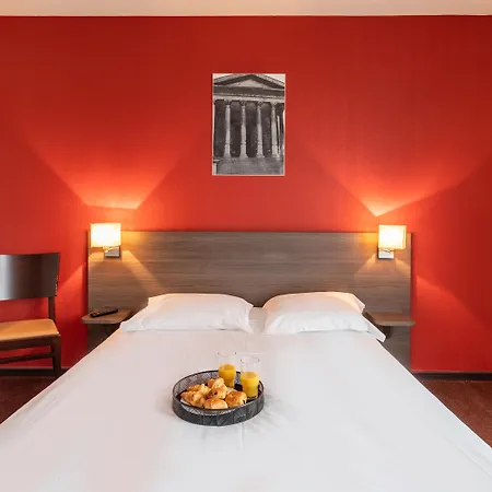 Apartahotel Comfort Centre Nimes