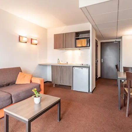 Apartahotel Comfort Centre Nimes