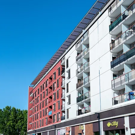 Hotel Comfort Centre Nîmes