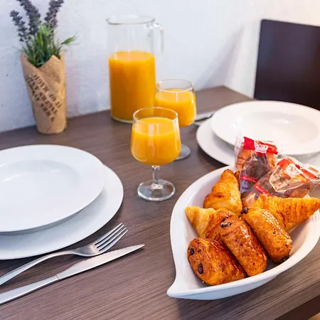 Hotel Comfort Centre 3*