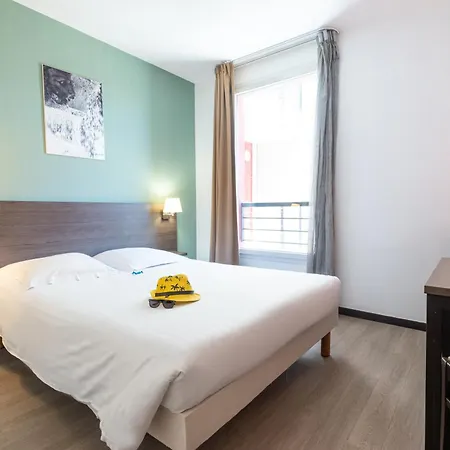 Ξενοδοχείο με διαμερίσματα Comfort Centre 3*