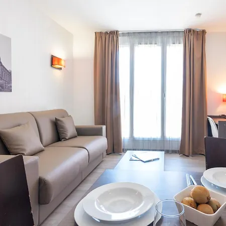Aparthotel Comfort Centre