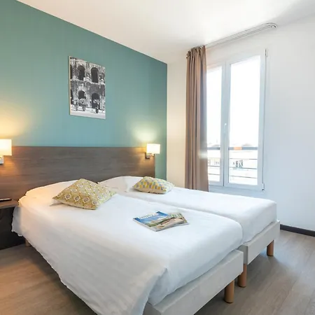 Comfort Centre Aparthotel Nimes