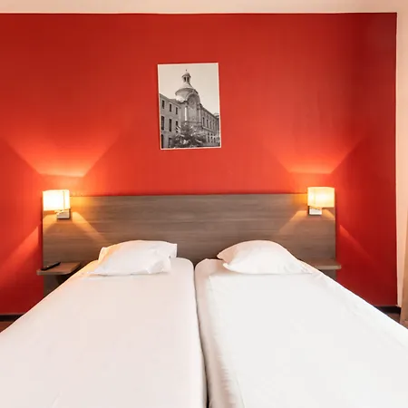 Ξενοδοχείο με διαμερίσματα Comfort Centre