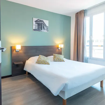 Comfort Centre Ξενοδοχείο με διαμερίσματα 3*
