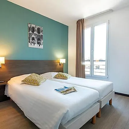 Comfort Centre Lejlighedshotel Nîmes