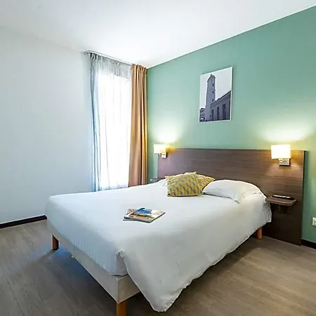 Comfort Centre Lejlighedshotel Nîmes
