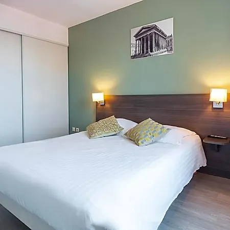 Comfort Centre 3* Nîmes