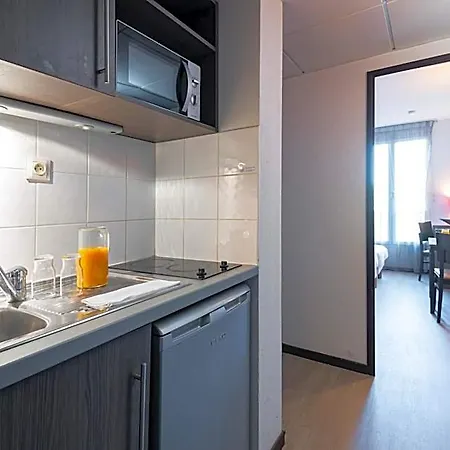 Comfort Centre Lejlighedshotel