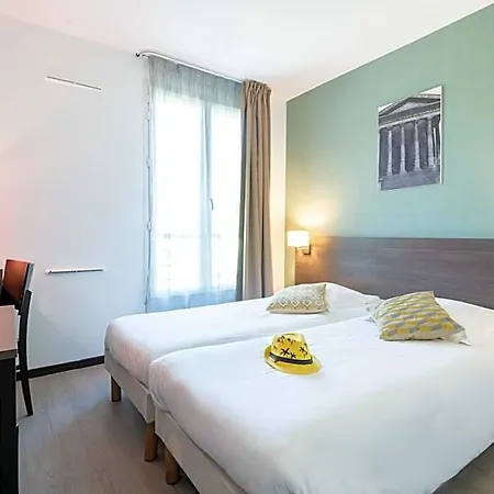 Lejlighedshotel Comfort Centre 3*