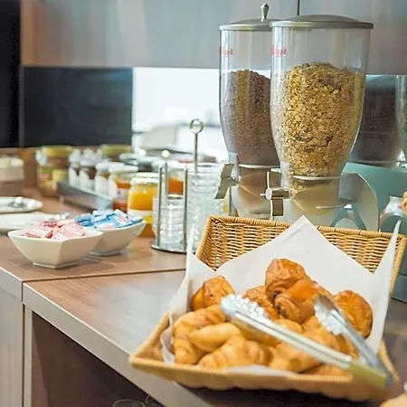 Lejlighedshotel Comfort Centre 3*