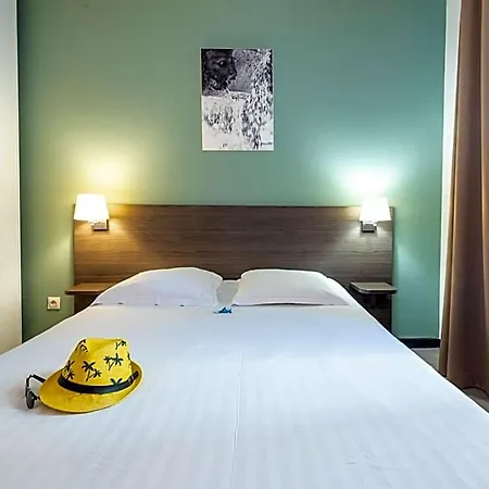 Lejlighedshotel Comfort Centre