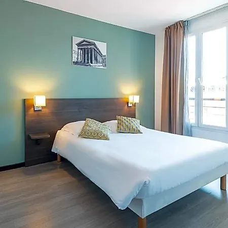 Lejlighedshotel Comfort Centre 3*