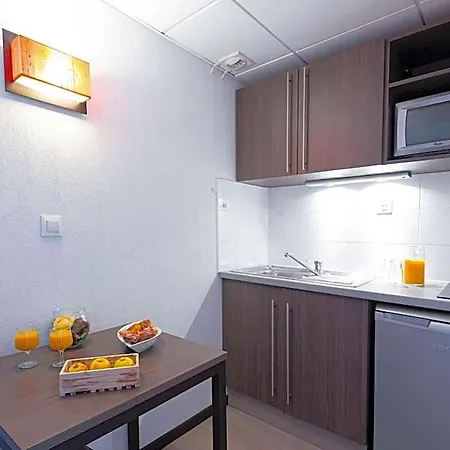 Comfort Centre Lejlighedshotel 3*