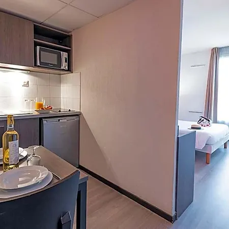 Comfort Centre Lejlighedshotel 3*