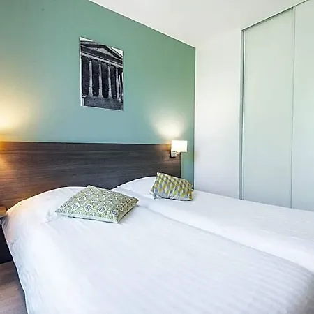 Lejlighedshotel Comfort Centre 3*