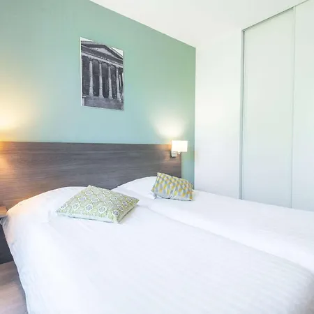 Comfort Centre Ξενοδοχείο με διαμερίσματα