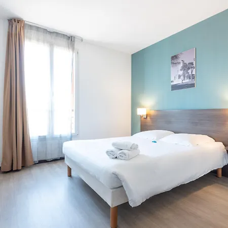 Comfort Centre Lägenhetshotell Nîmes