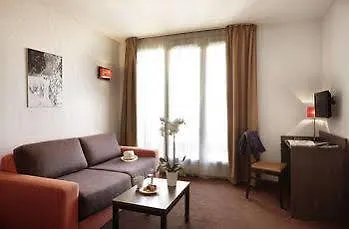 Apartahotel Comfort Centre Nimes
