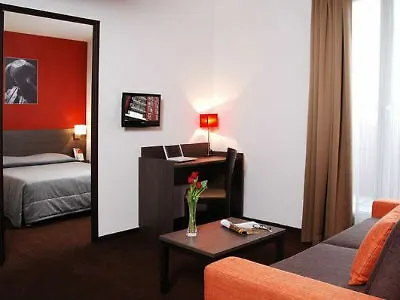 Comfort Centre Apartahotel 3*