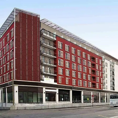 Apartahotel Comfort Centre Nimes