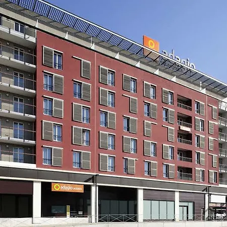 Lägenhetshotell Comfort Centre 3*