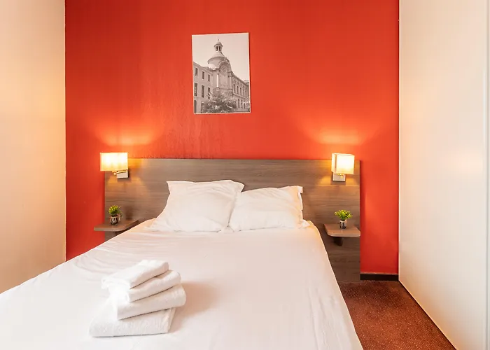 Comfort Centre فندق 3*