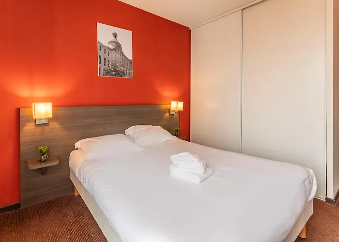 Hotel Comfort Centre Nîmes