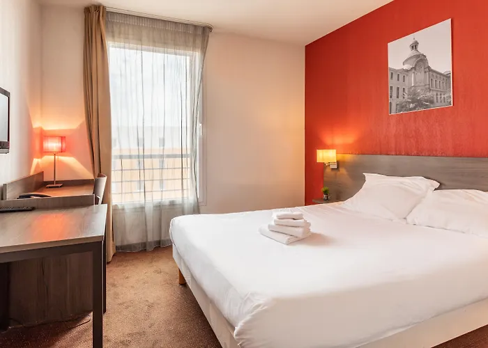 Comfort Centre 3* Nîmes