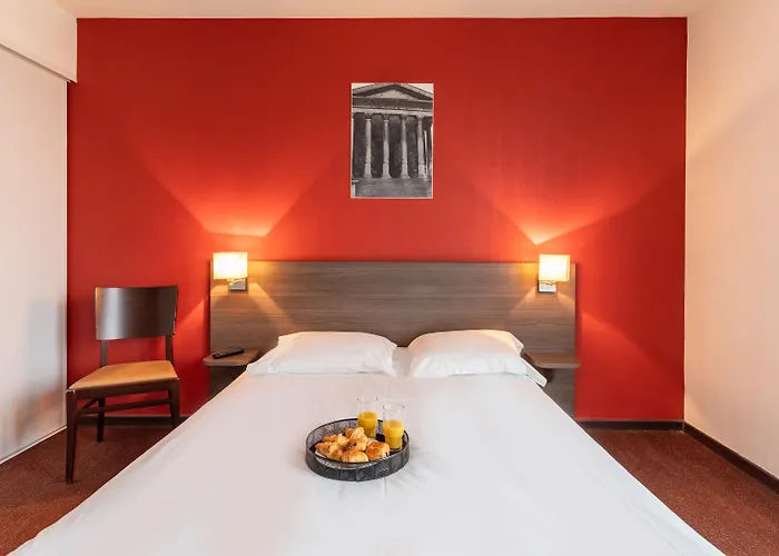 Hotel Comfort Centre Nîmes