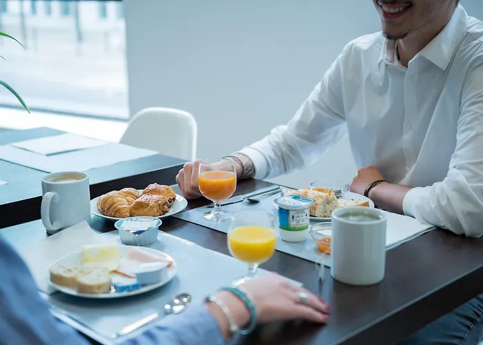 Comfort Centre فندق 3*