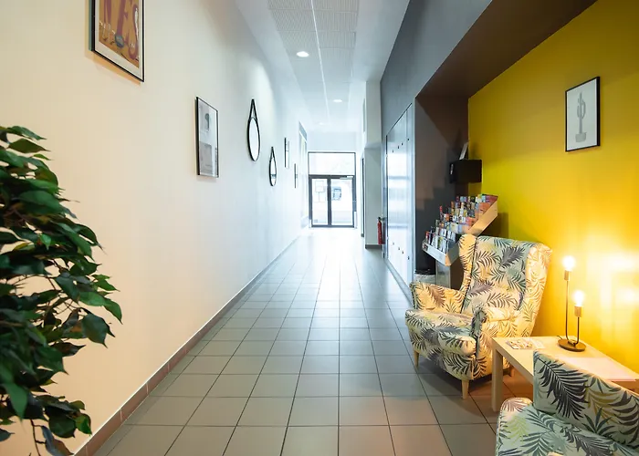 Comfort Centre Hotel Nîmes