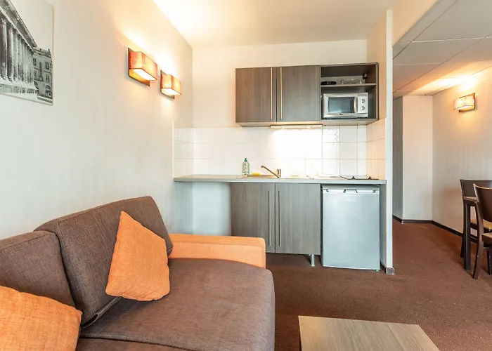 Hotel Comfort Centre Nîmes