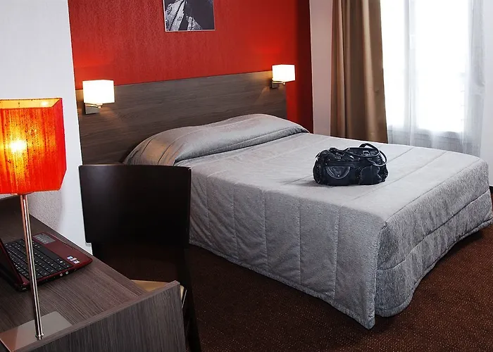 Comfort Centre 3* Nîmes