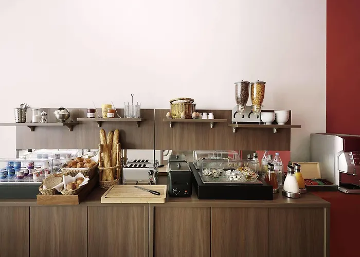 فندق Comfort Centre