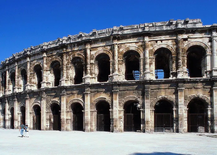 Hotel Comfort Centre Nîmes