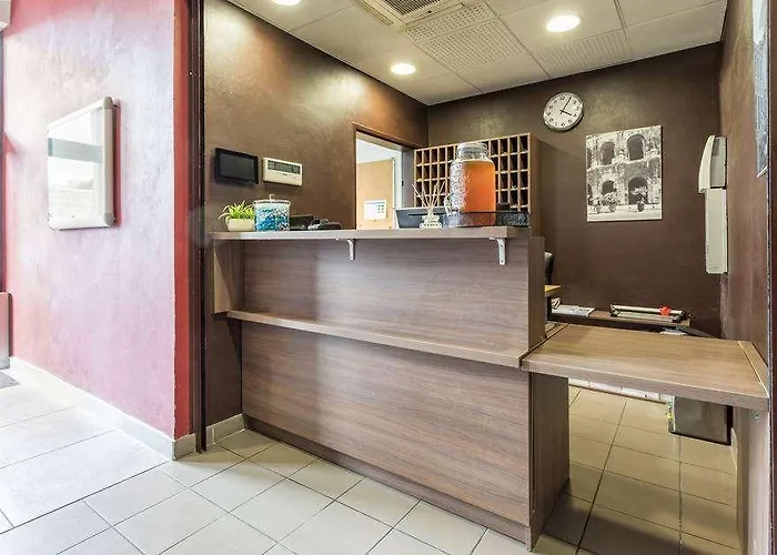 Hotel Comfort Centre Nîmes